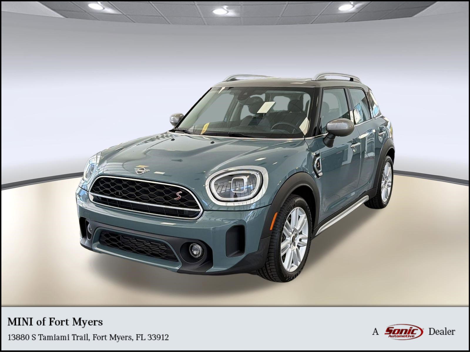 Certified 2024 MINI Cooper Countryman S image 1