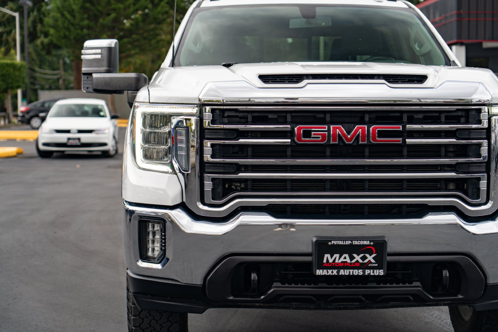 Used 2021 GMC Sierra 3500 SLT AWD/4WD image 5