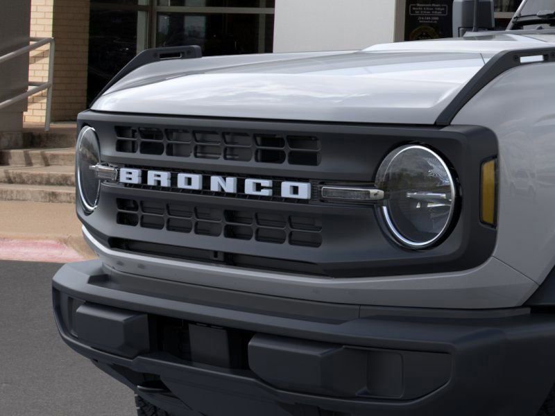 New 2026 Ford Bronco Big Bend AWD/4WD image 19