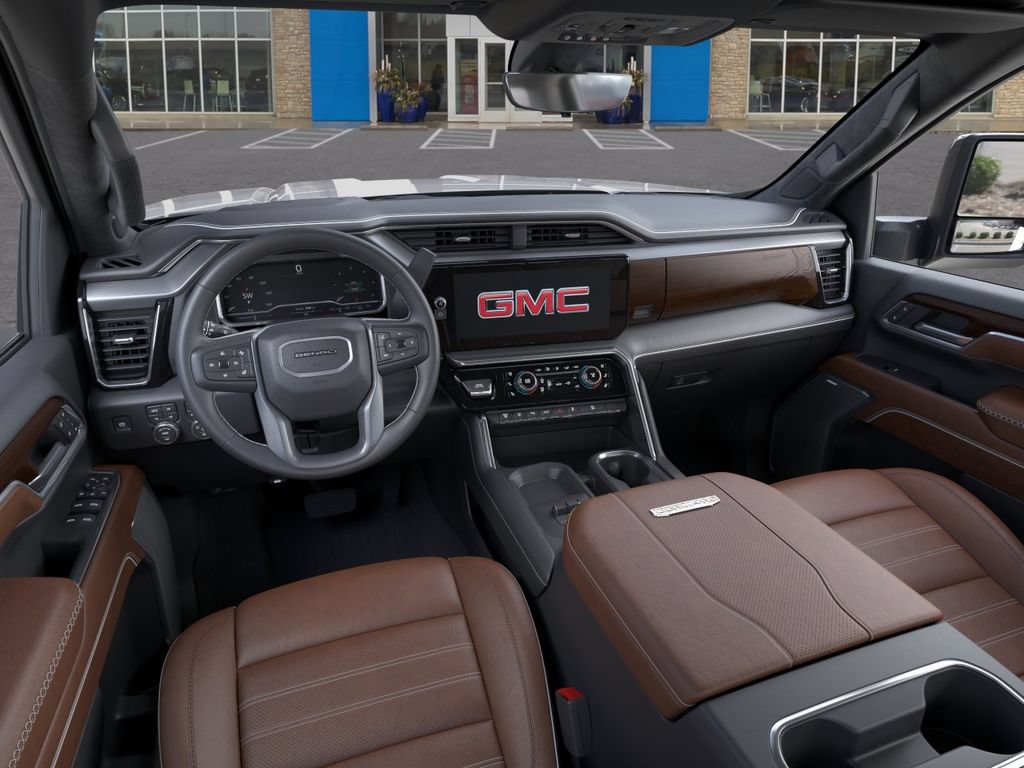New 2026 GMC Sierra 2500 Denali Ultimate AWD/4WD image 15