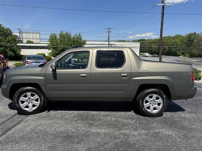 Used 2007 Honda Ridgeline RTL image 5