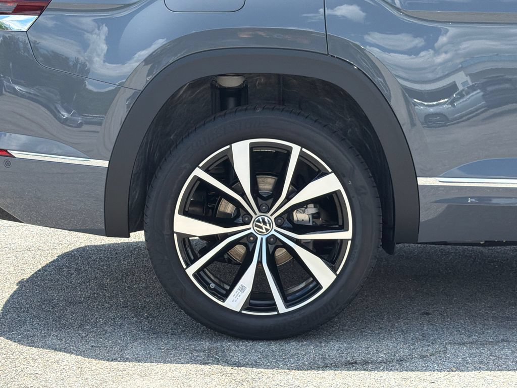New 2026 Volkswagen Atlas SEL Premium R-Line AWD/4WD image 6