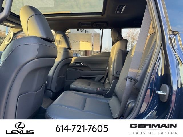 New 2026 Lexus GX 550 image 16