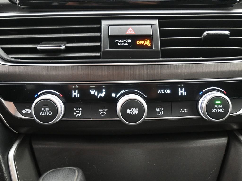 Used 2022 Honda Accord LX image 14