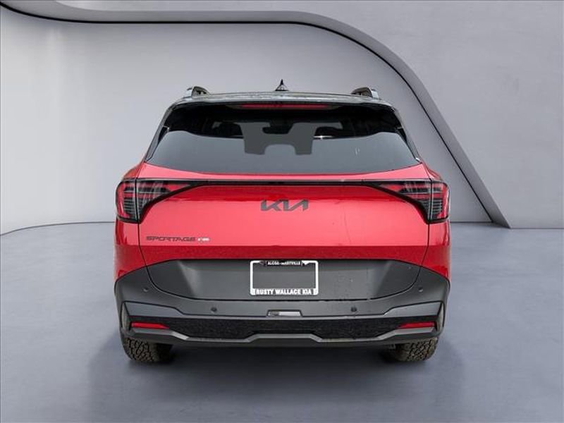 New 2026 Kia Sportage X-Pro Prestige image 4