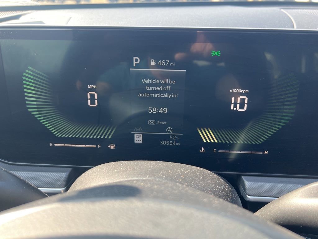 Used 2025 Kia K5 LXS image 9