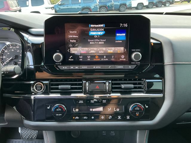 Used 2023 Nissan Pathfinder Rock Creek AWD/4WD image 18