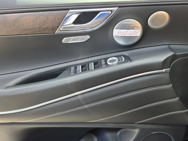 New 2026 Genesis GV80 2.5T Prestige AWD/4WD image 15