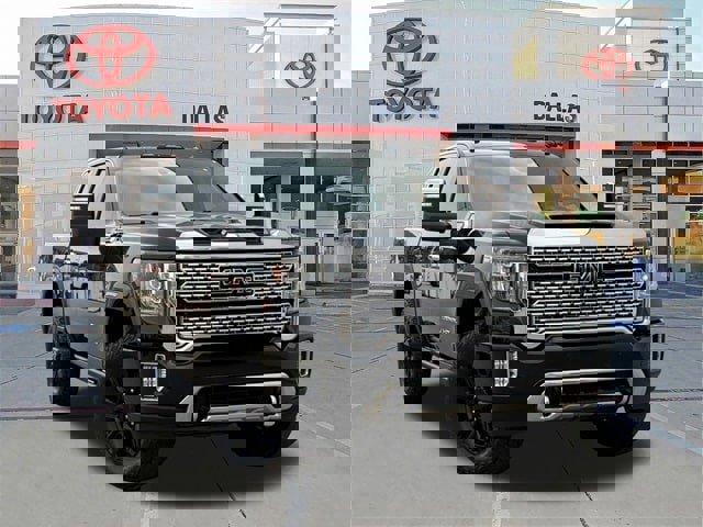 Used 2023 GMC Sierra 2500 Denali w/ Denali Black Diamond Edition image 1