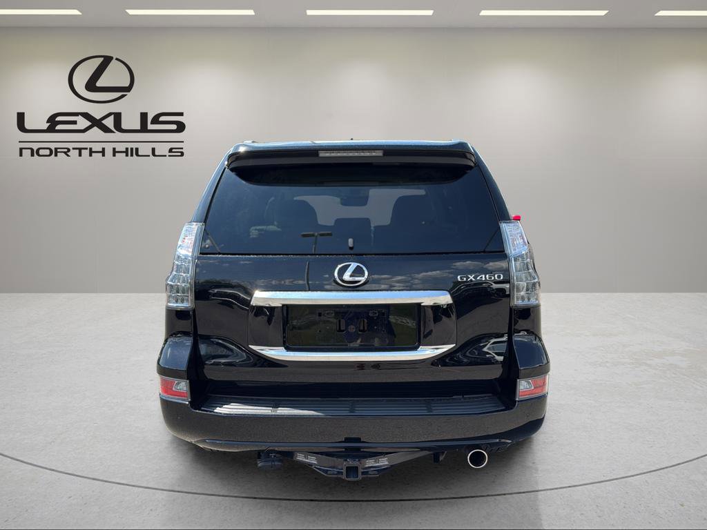 Used 2023 Lexus GX 460 Premium w/ Premium Plus Package AWD/4WD image 7
