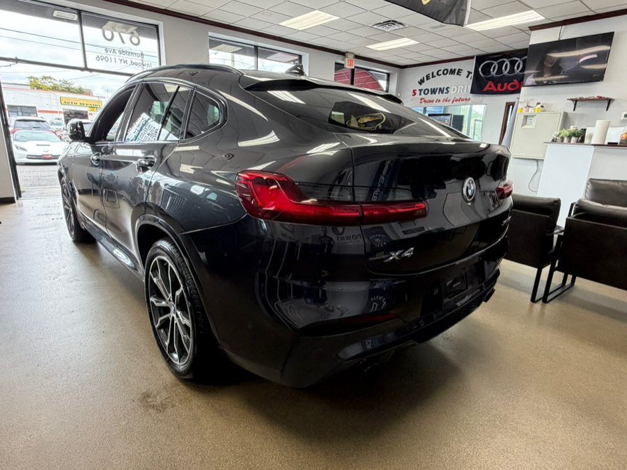 Used 2021 BMW X4 xDrive30i w/ Executive Package AWD/4WD image 12