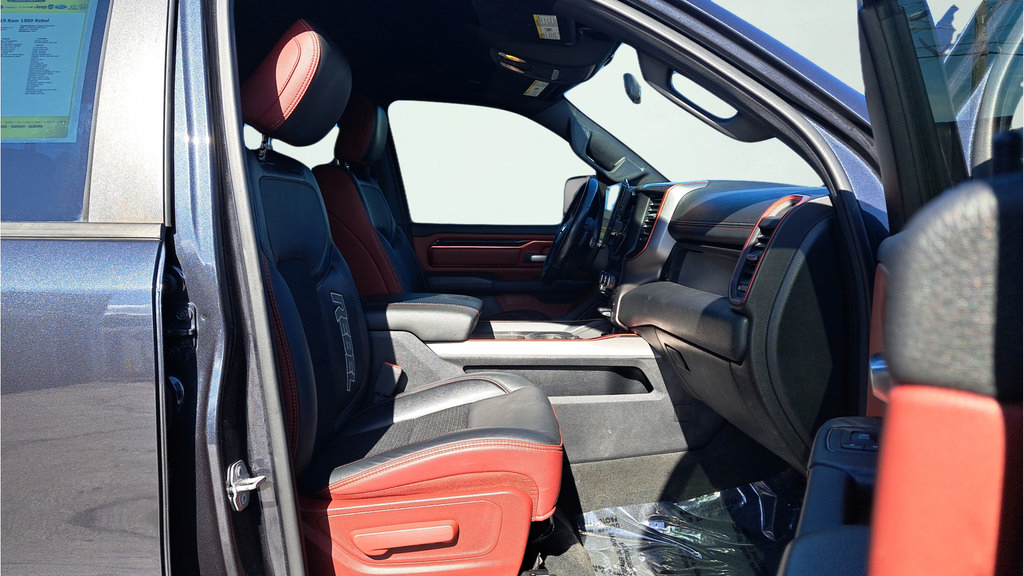 Used 2019 RAM 1500 Rebel AWD/4WD image 15