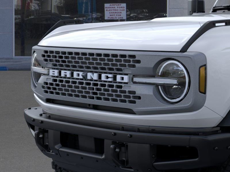 New 2025 Ford Bronco Badlands image 20