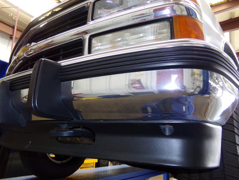 Used 1994 Chevrolet Suburban K1500 4WD image 79
