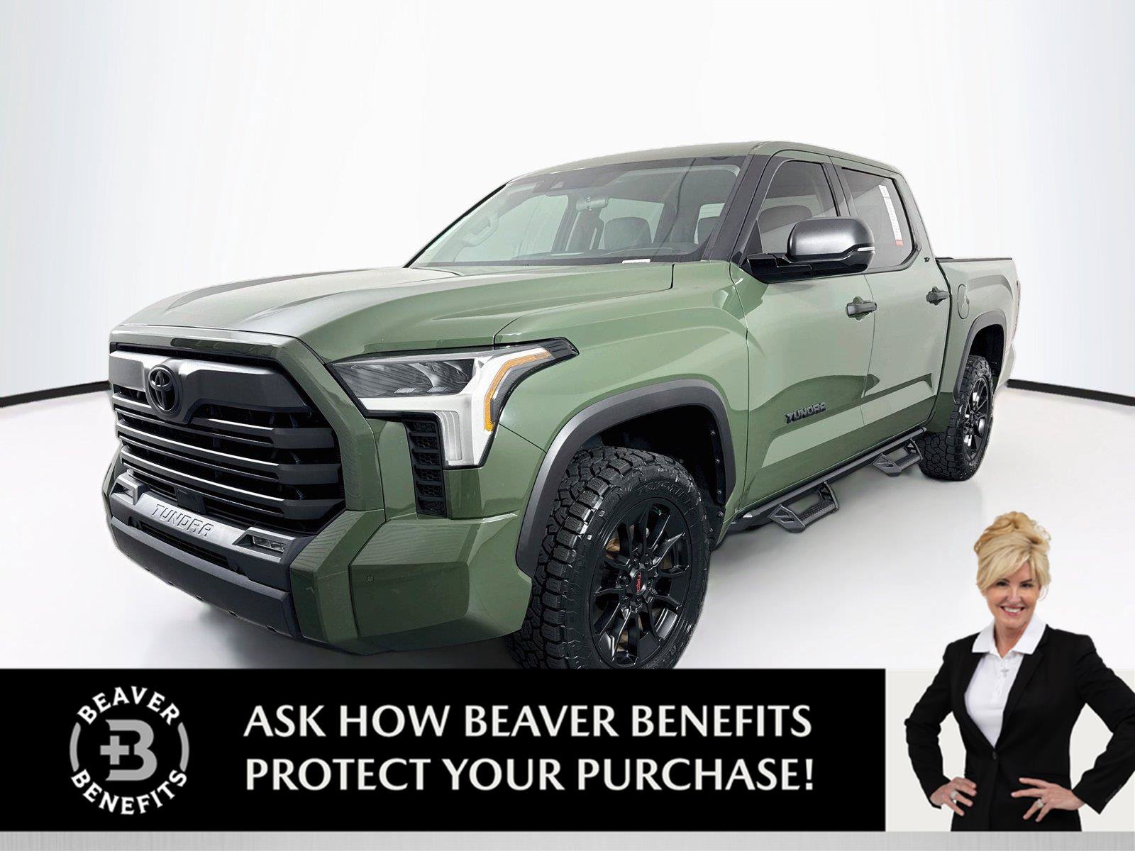 Used 2023 Toyota Tundra SR5 w/ SR5 Convenience Package