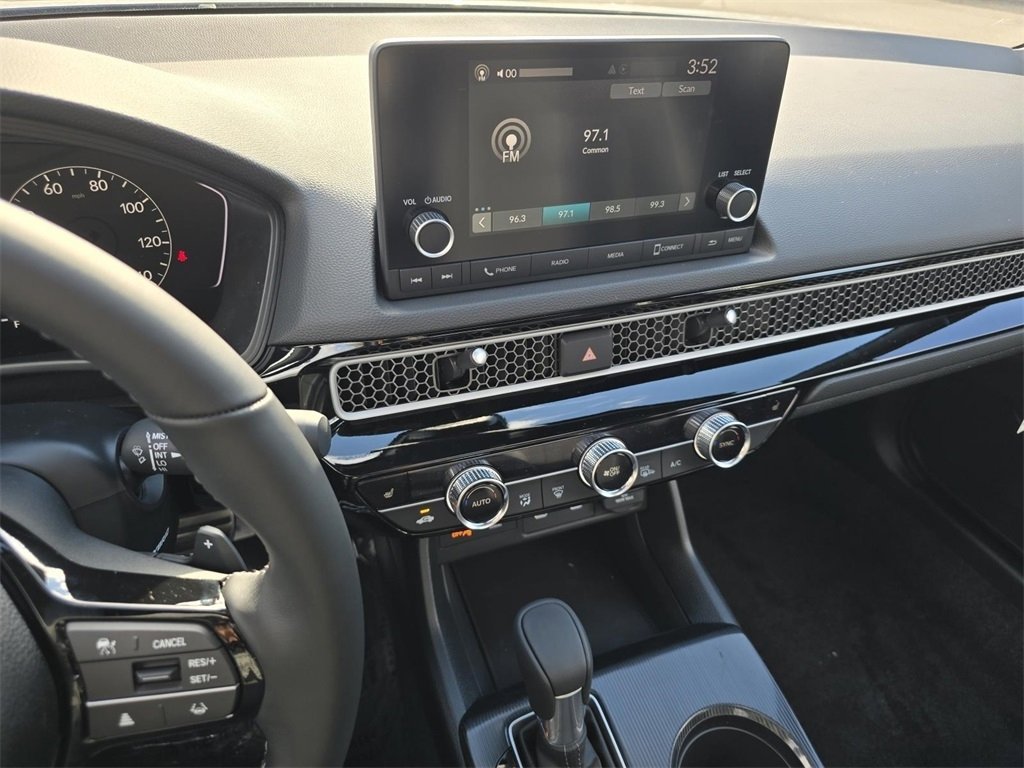 New 2026 Honda Civic Sport image 30