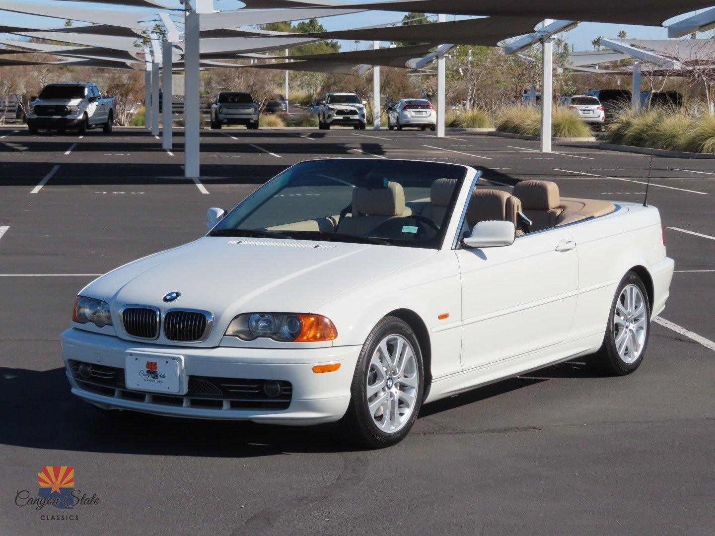 Used 2001 BMW 330Ci Convertible image 4