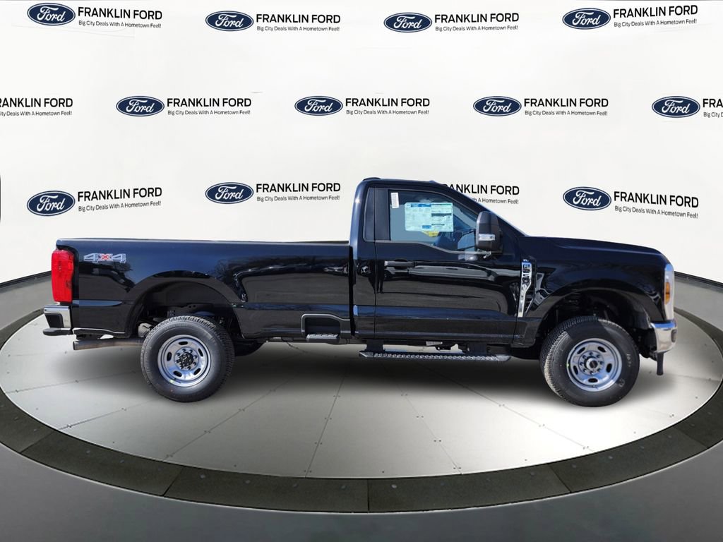 New 2026 Ford F250 XL w/ XL Chrome Package image 6