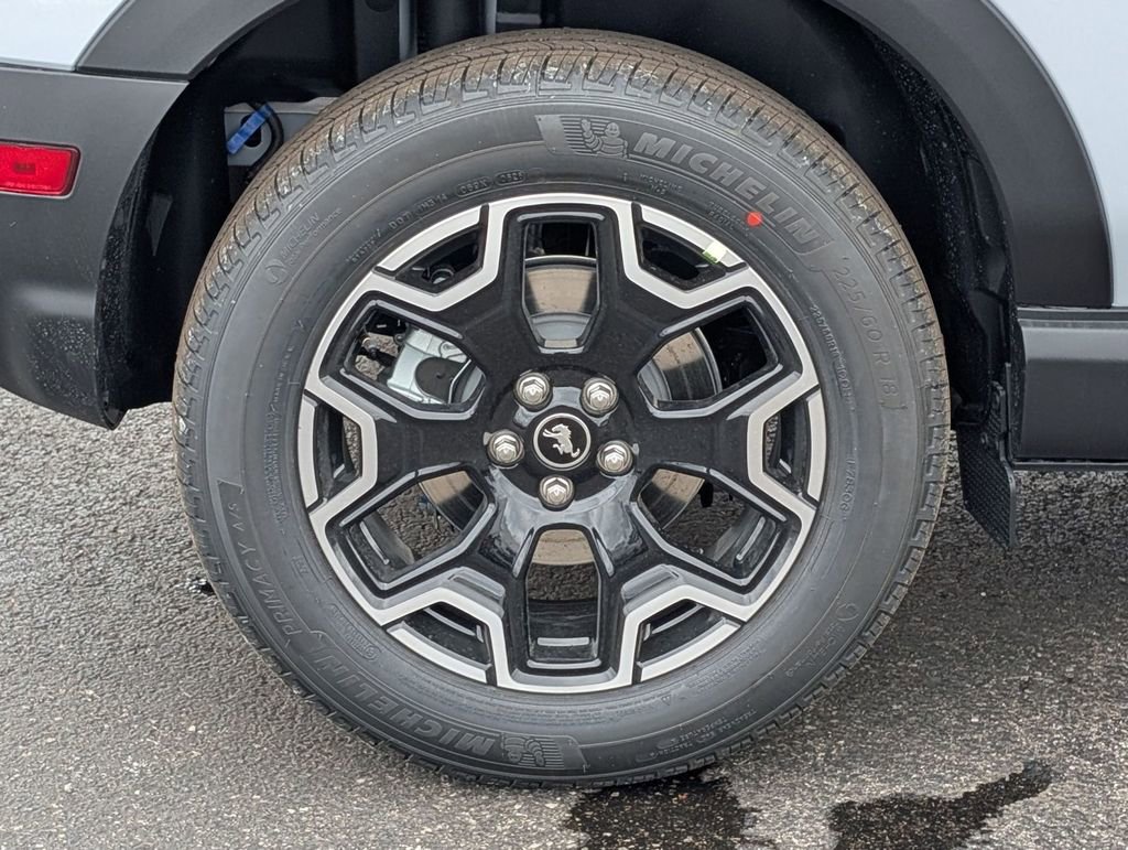 New 2026 Ford Bronco Sport Outer Banks image 16