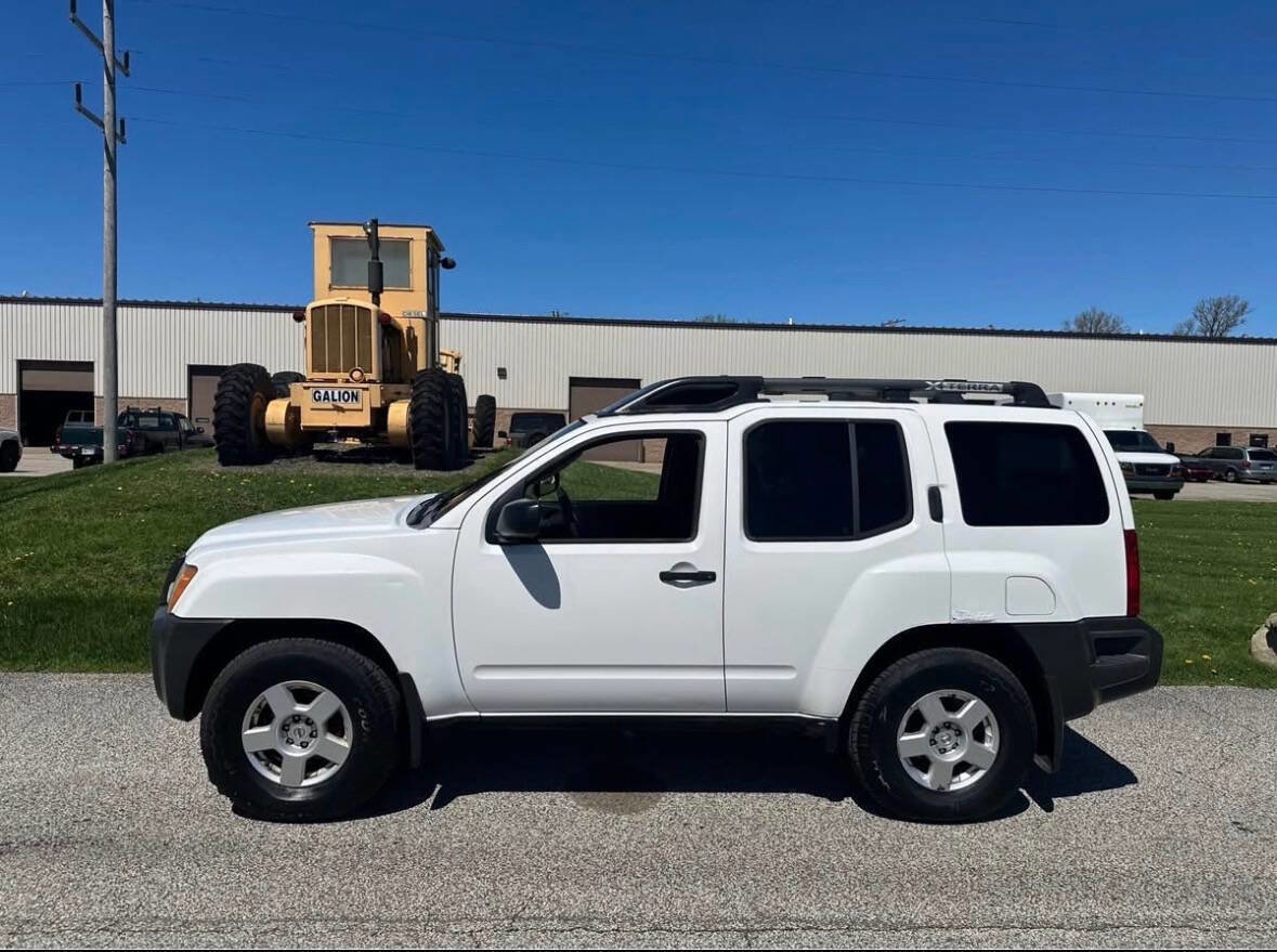 Used 2007 Nissan Xterra S image 2
