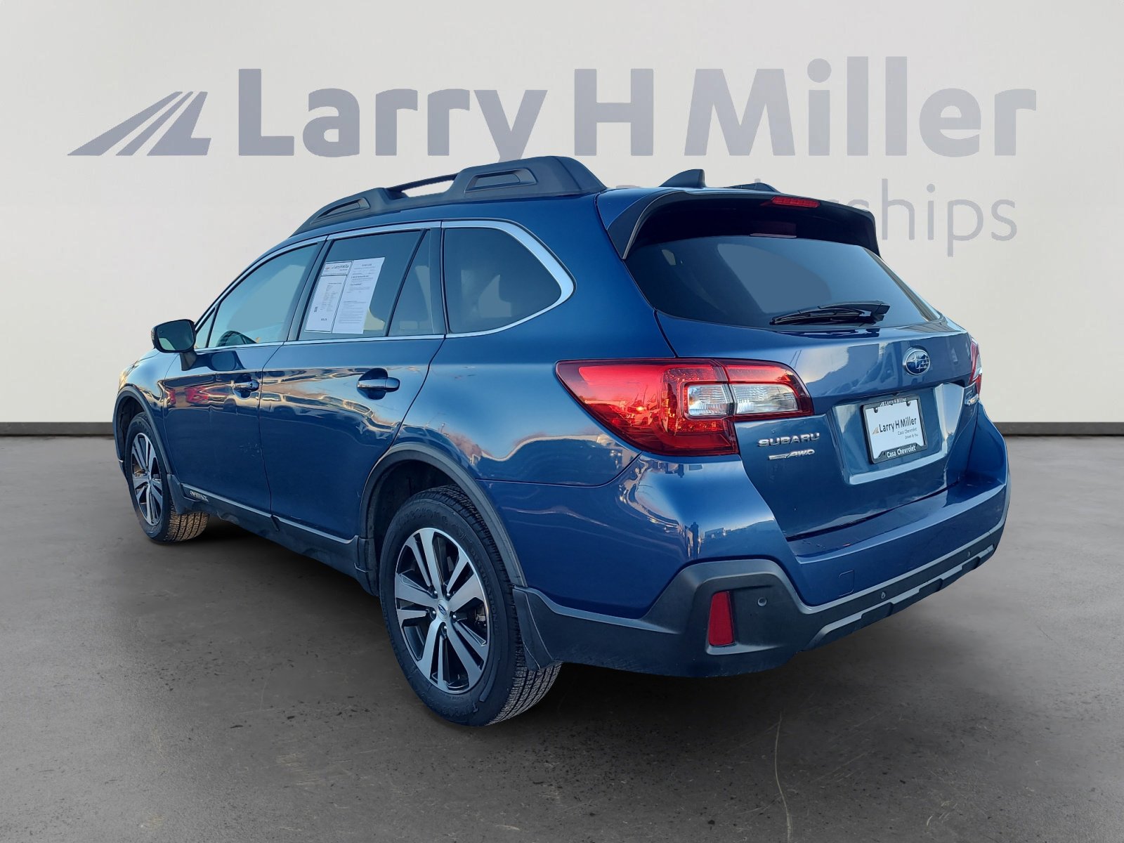 Used 2019 Subaru Outback 2.5i Limited w/ Protection Package #1 image 3
