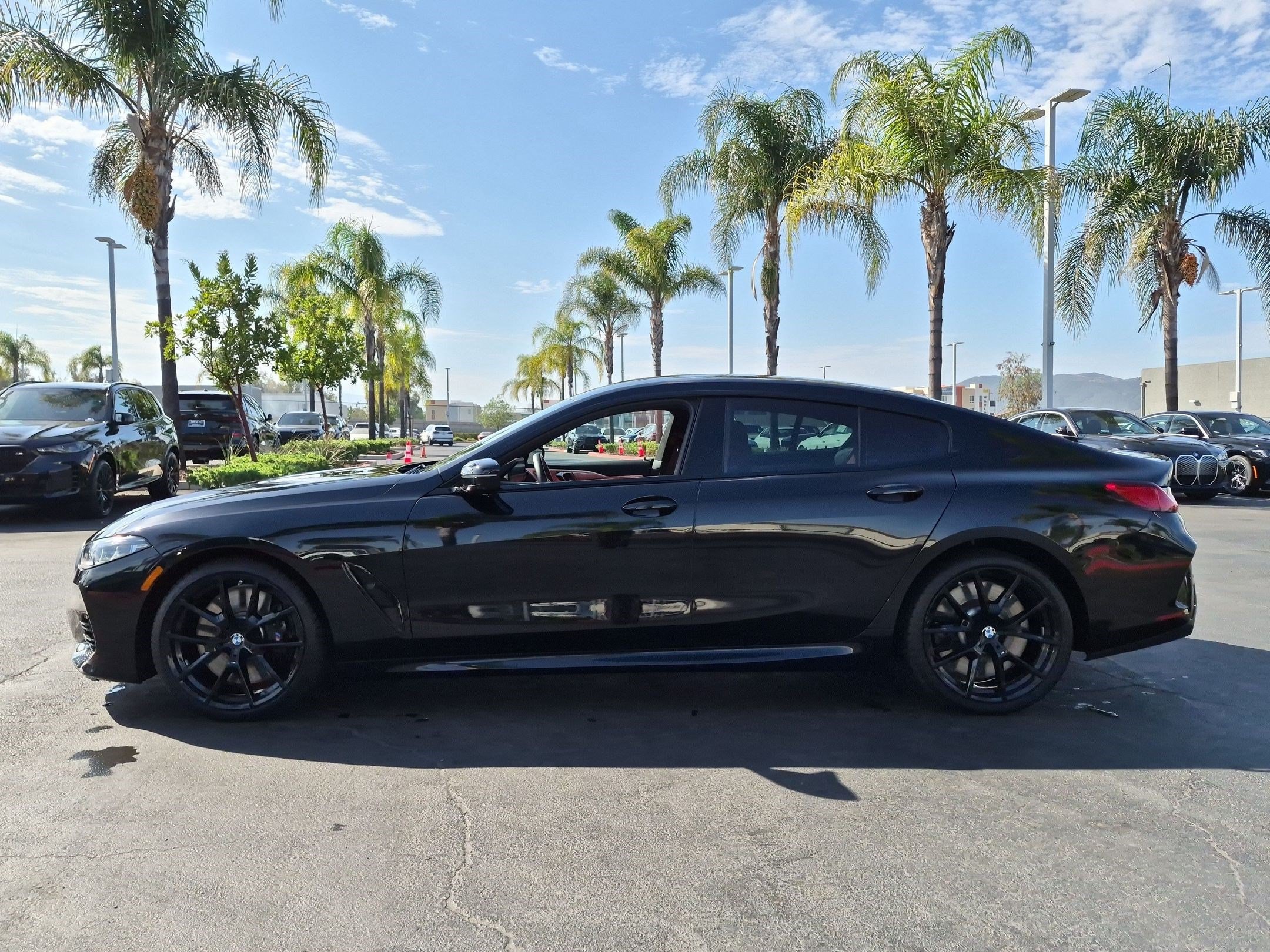 Used 2025 BMW M850i xDrive AWD/4WD image 7