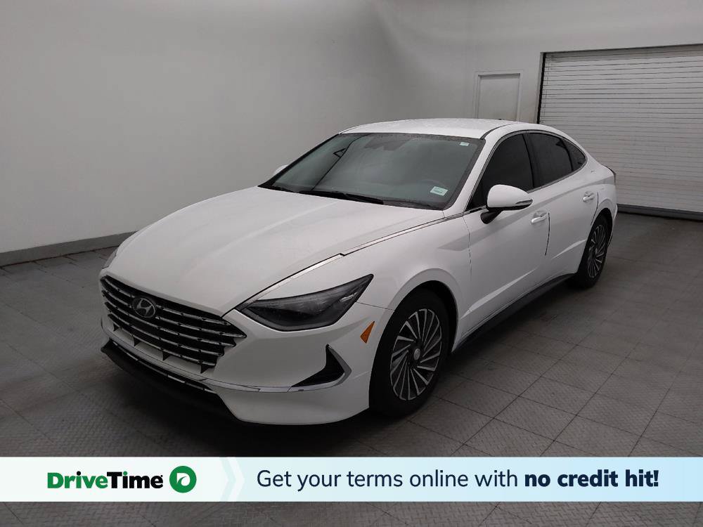 Used 2023 Hyundai Sonata SEL
