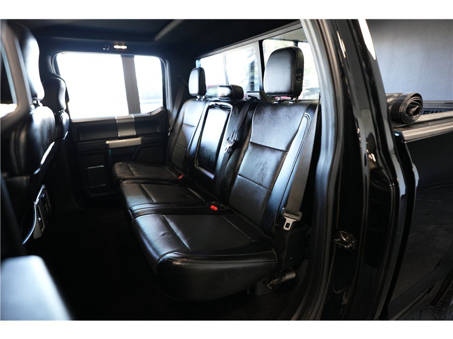 Used 2016 Ford F150 Lariat w/ Equipment Group 502A Luxury AWD/4WD image 12