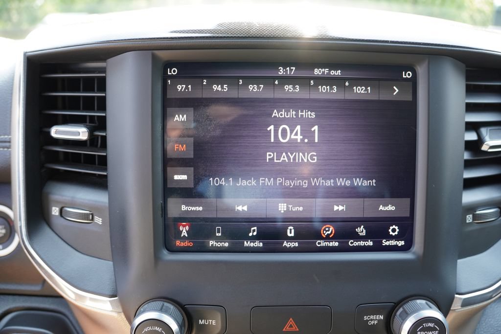 Certified 2019 RAM 1500 Laramie w/ Sport Appearance Package AWD/4WD image 24
