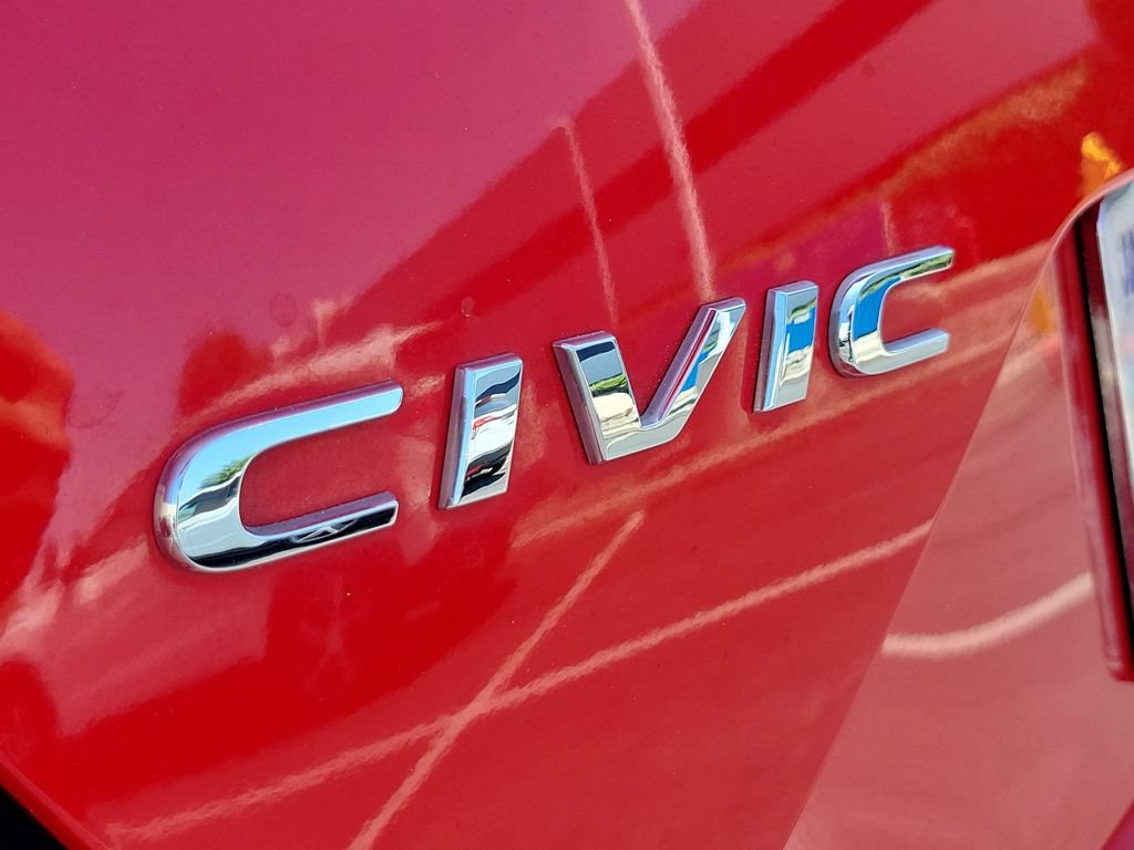 Used 2019 Honda Civic EX image 8
