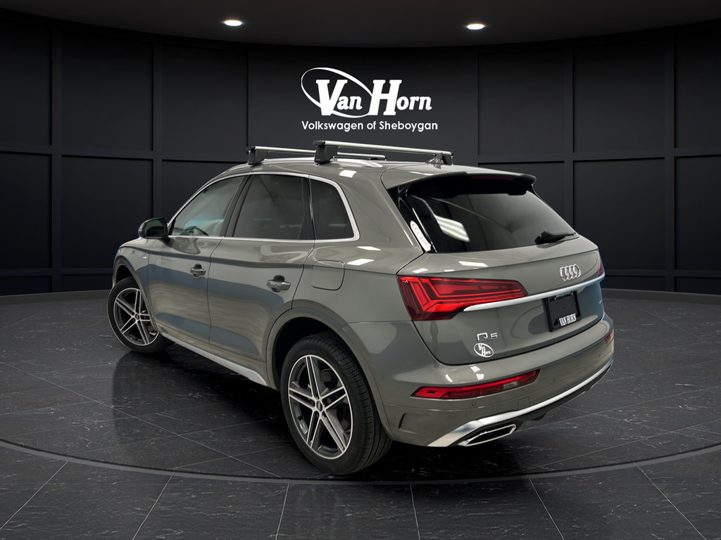 Used 2024 Audi Q5 e Premium w/ Convenience Package AWD/4WD image 5
