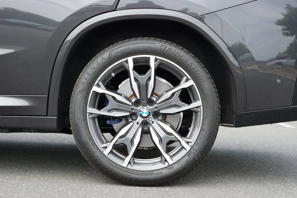 Used 2024 BMW X4 M40i w/ Premium Package AWD/4WD image 14