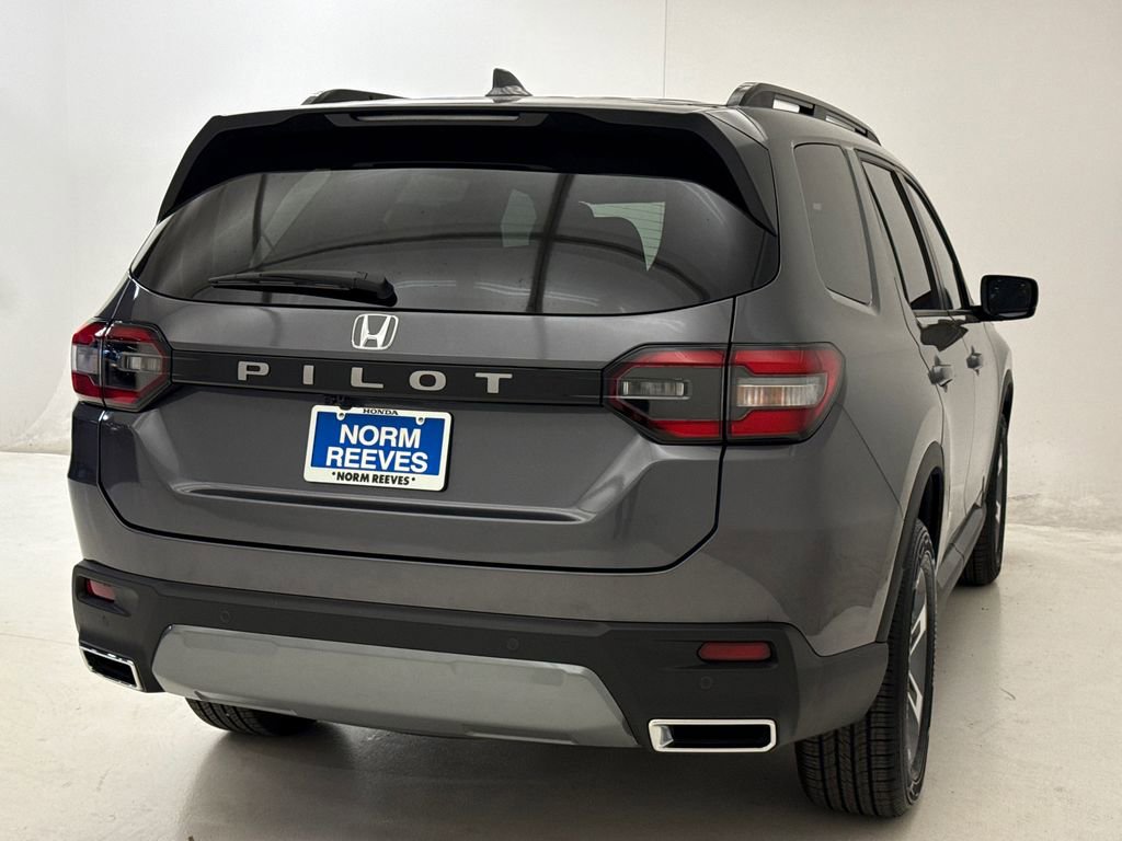 New 2026 Honda Pilot EX-L image 9
