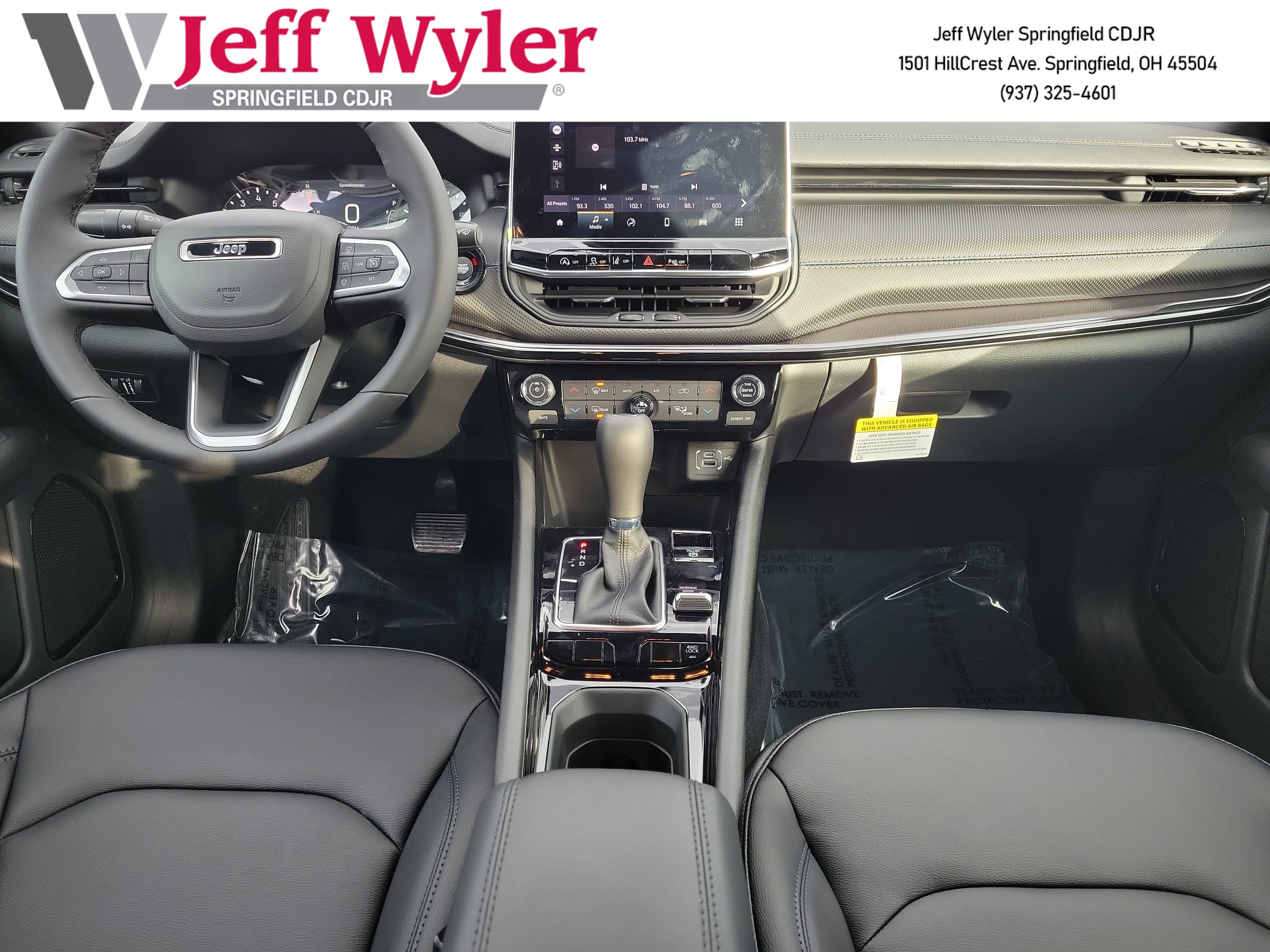 New 2026 Jeep Compass Limited AWD/4WD image 7