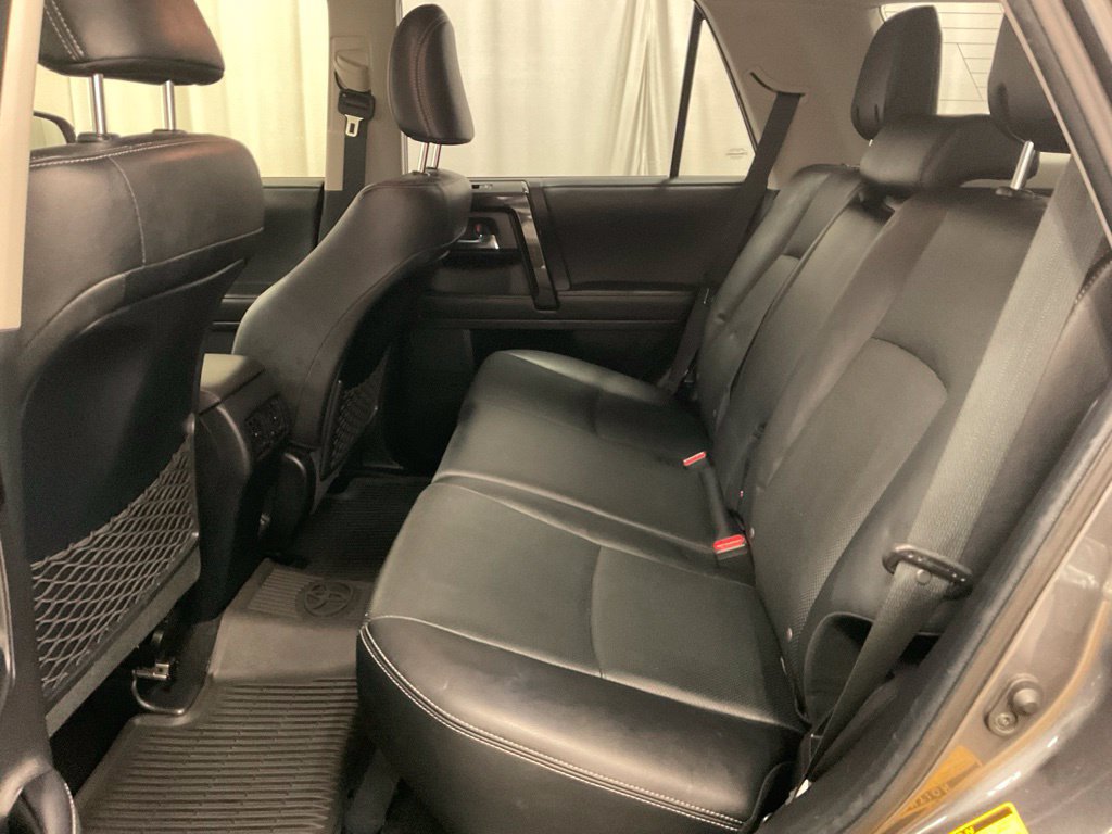 Used 2021 Toyota 4Runner Nightshade AWD/4WD image 30