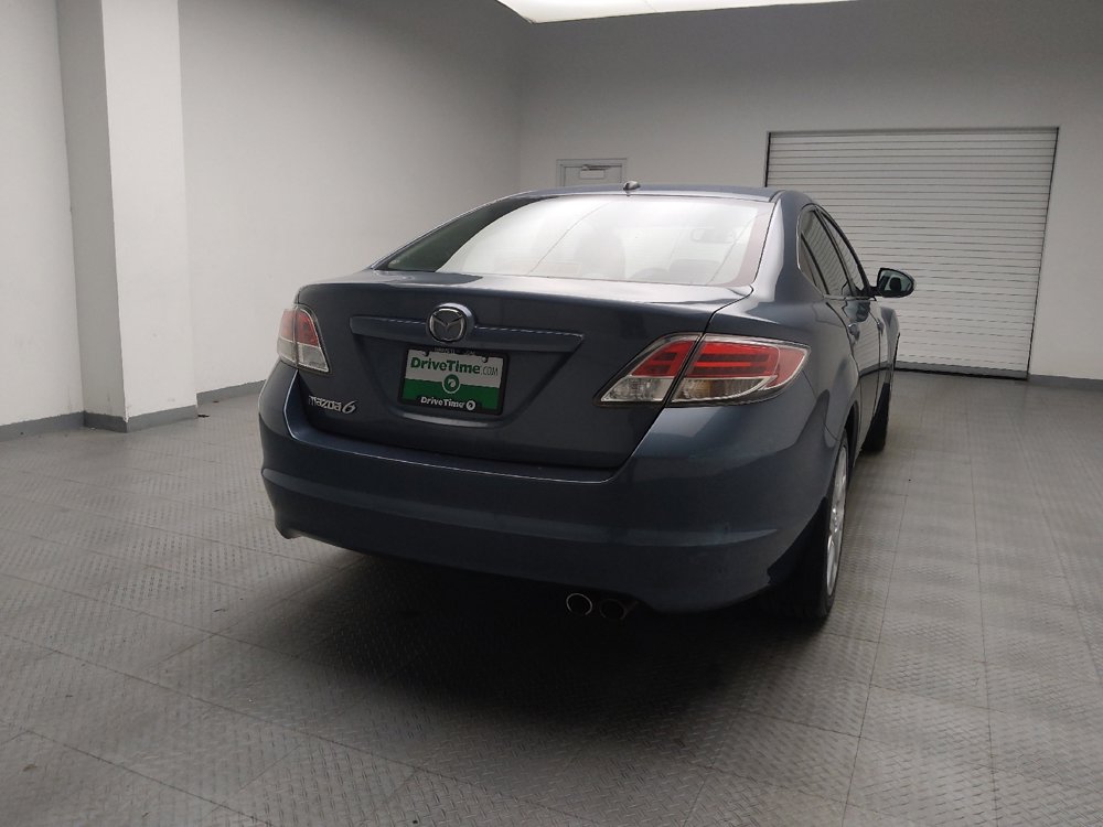 Used 2013 MAZDA MAZDA6 i Grand Touring w/ Technology Pkg image 7