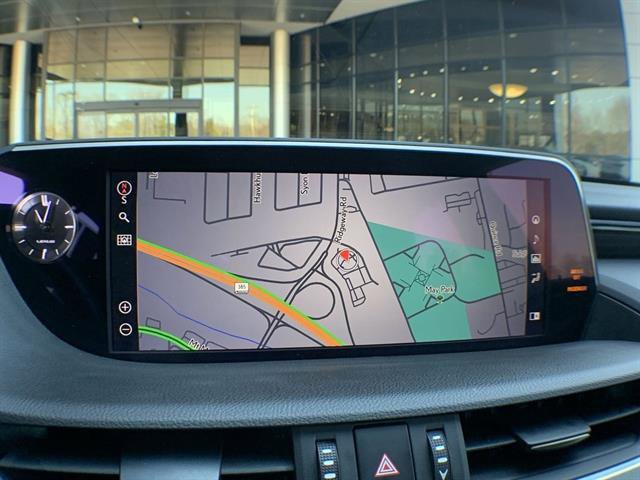 Certified 2021 Lexus ES 350 Ultra Luxury image 18