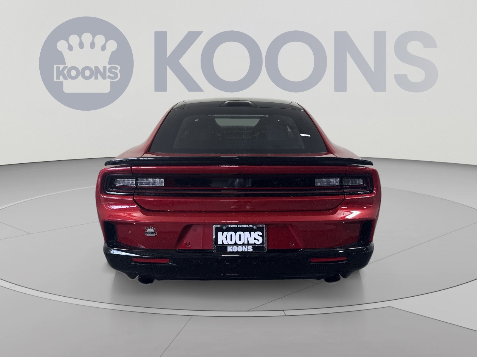 New 2026 Dodge Charger Scat Pack AWD/4WD image 5