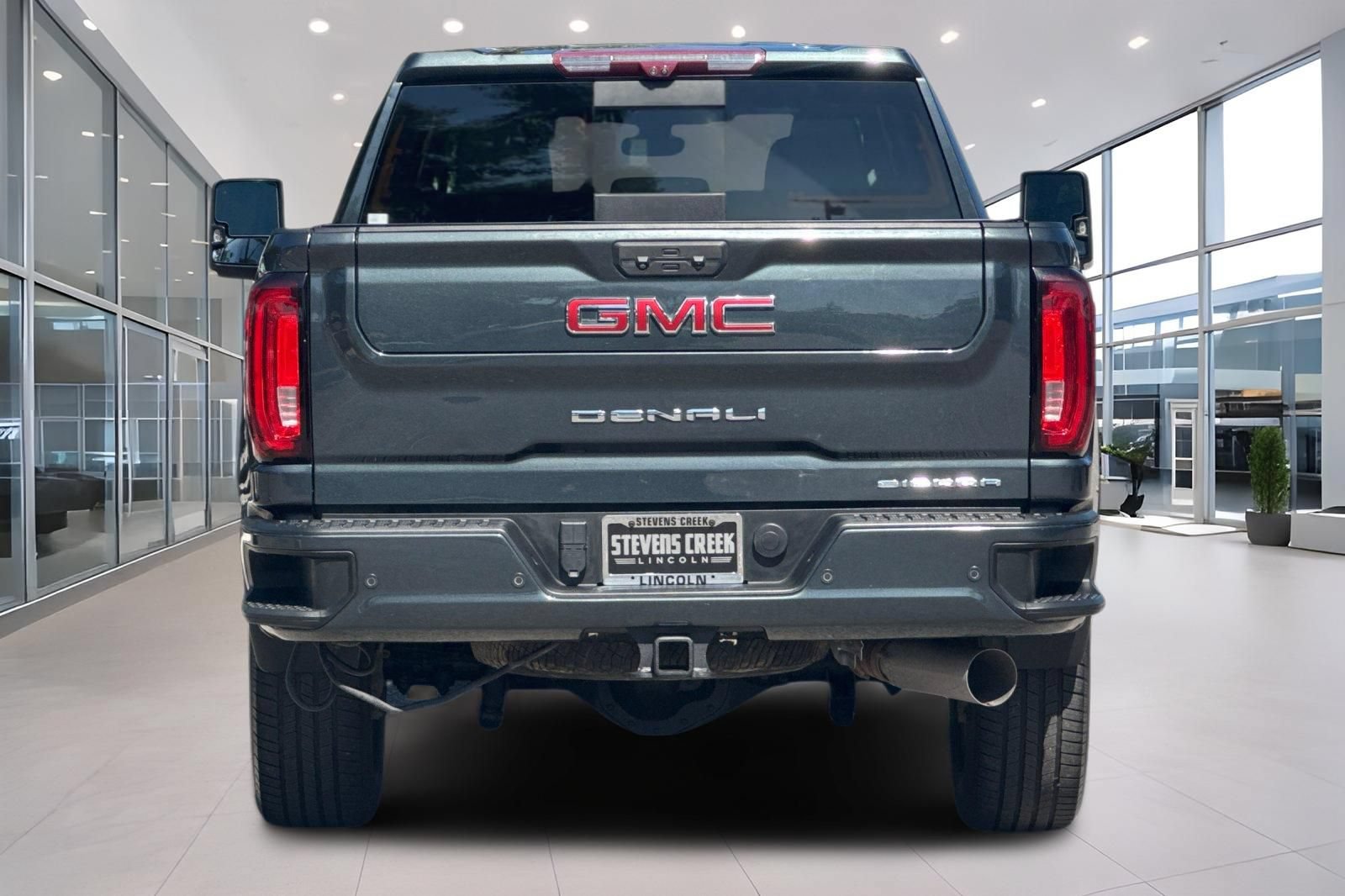 Used 2022 GMC Sierra 2500 Denali w/ Denali Ultimate Package AWD/4WD image 5