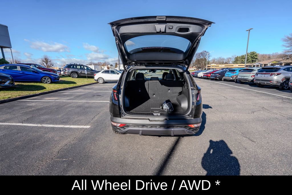 Certified 2024 Hyundai Tucson Limited image 13