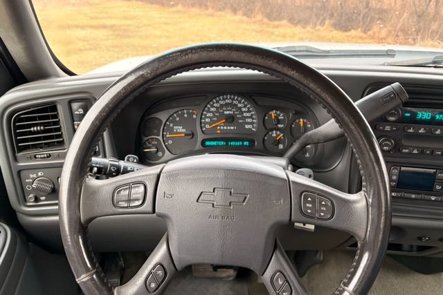 Used 2006 Chevrolet Silverado 2500 4x4 Crew Cab image 30