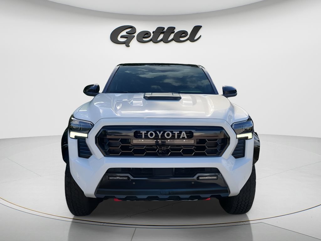 Used 2026 Toyota Tacoma TRD Pro w/ Tow Tech Package AWD/4WD image 2