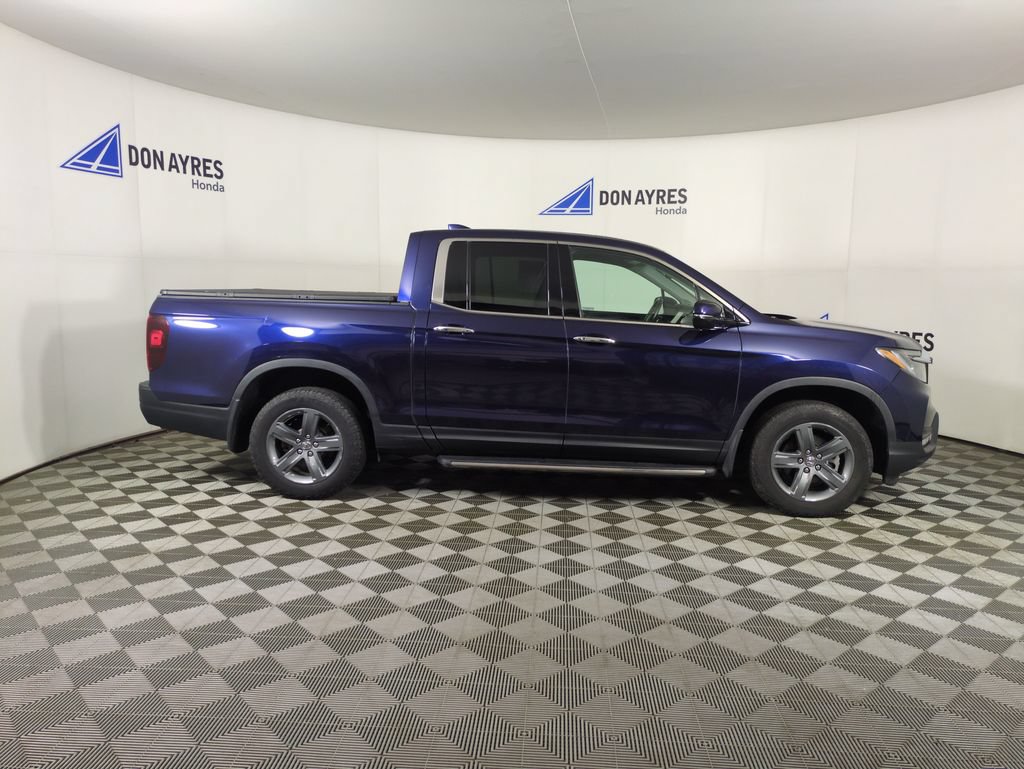 Certified 2023 Honda Ridgeline RTL-E image 10