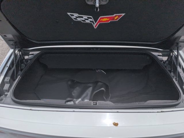 Used 2008 Chevrolet Corvette Convertible w/ Preferred Equipment Group RWD image 20