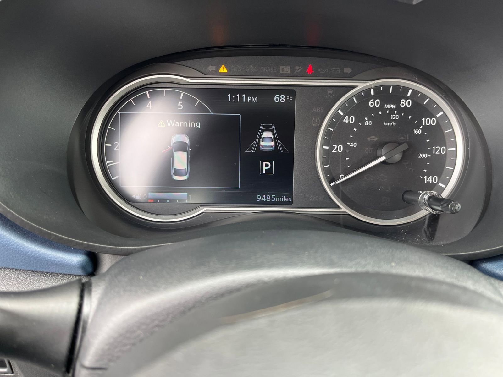 Used 2025 Nissan Versa SV image 35