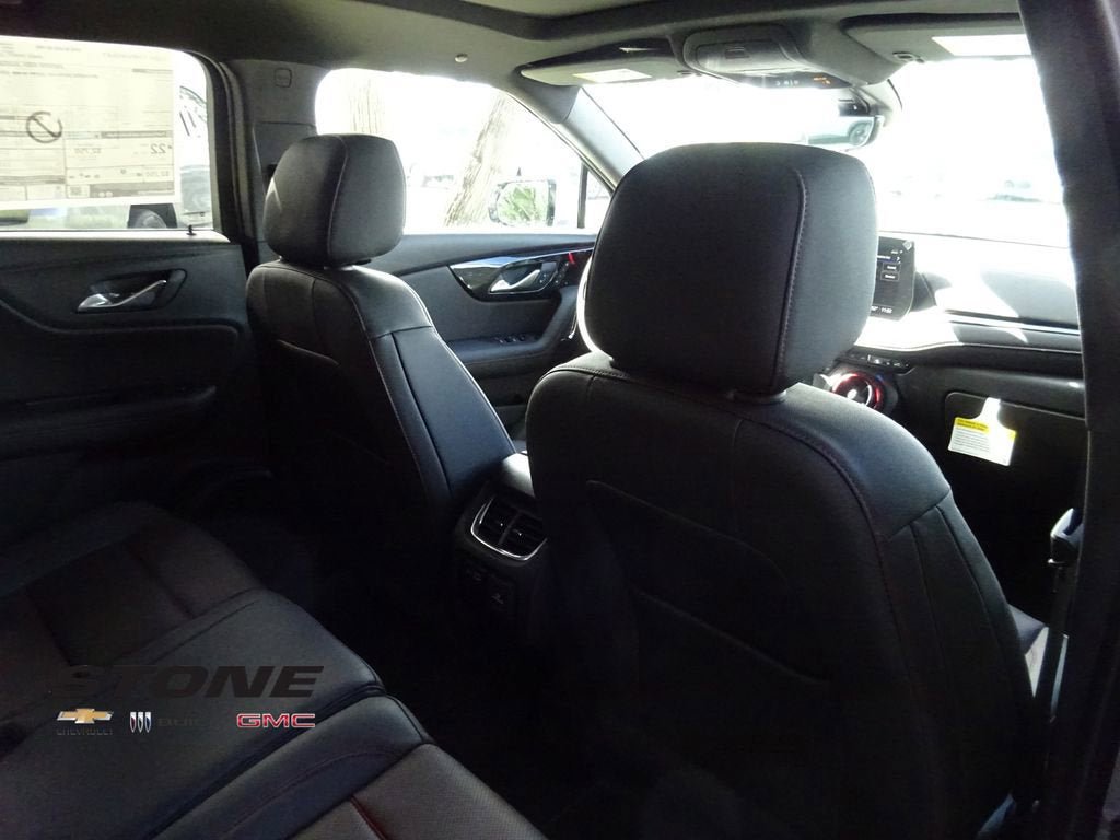 New 2026 Chevrolet Blazer RS w/ Driver Confidence II Package FWD image 22