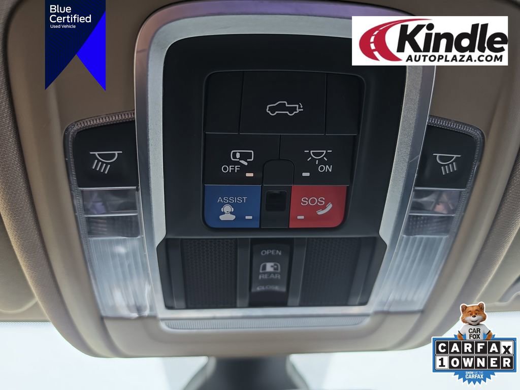 Used 2019 RAM 2500 Laramie image 17