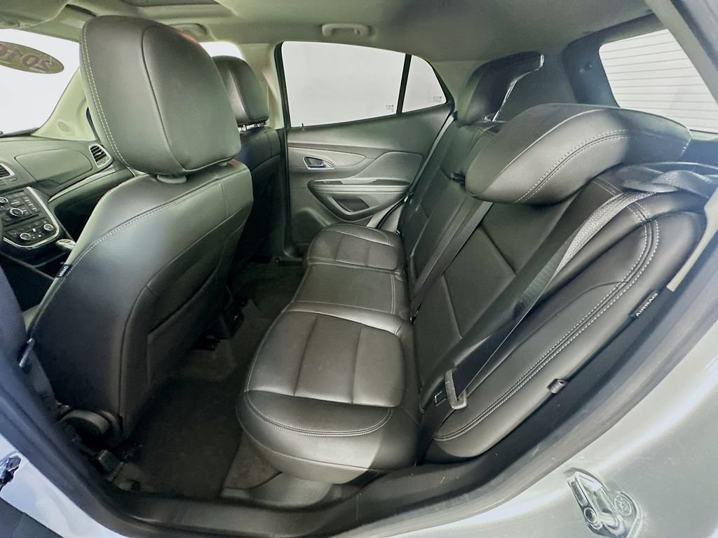 Used 2016 Buick Encore Leather w/ Experience Buick Package FWD image 30