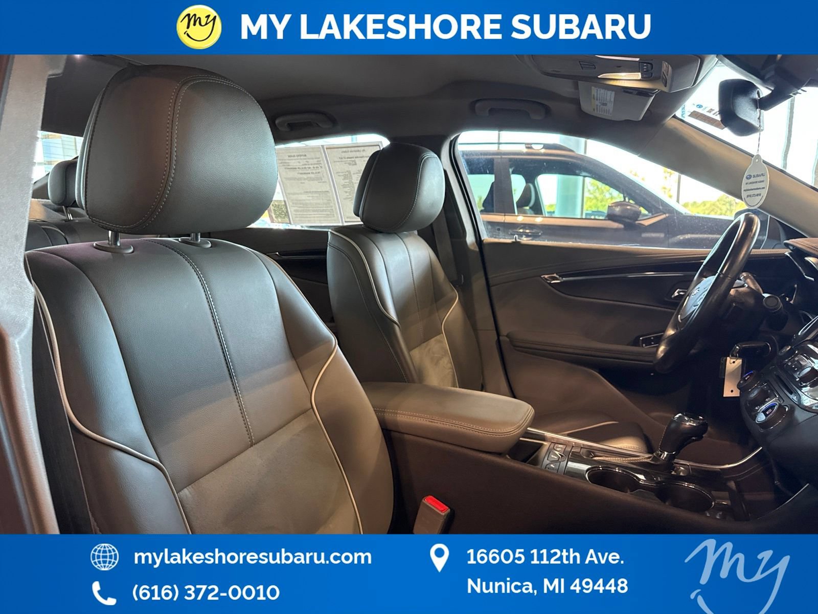 Used 2014 Chevrolet Impala LT FWD image 25
