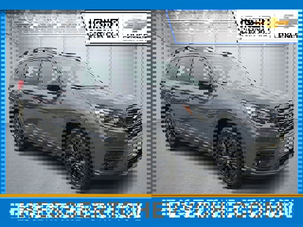 Used 2022 Subaru Ascent Onyx Edition